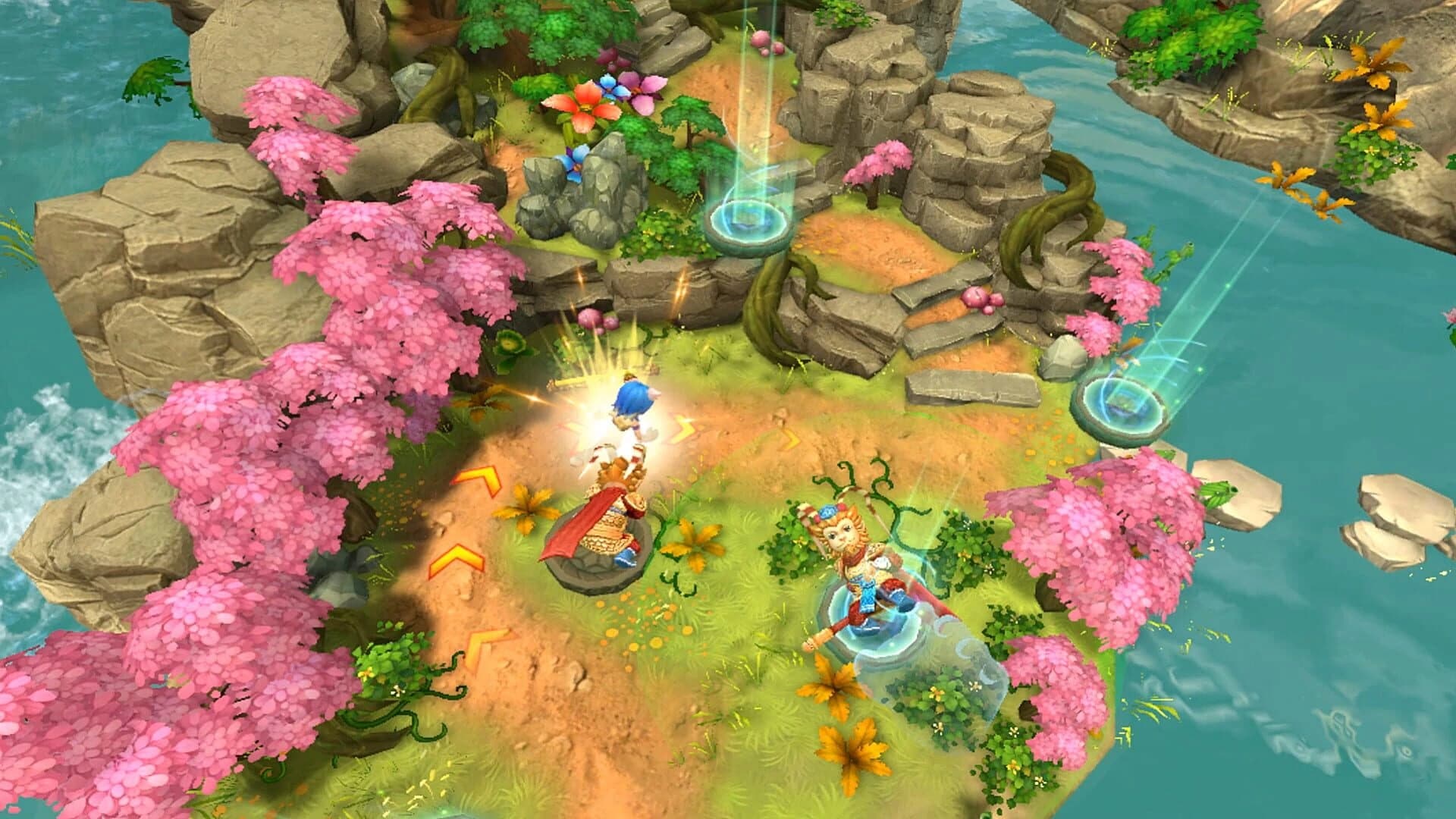 MonkeyKing VR screenshot 4