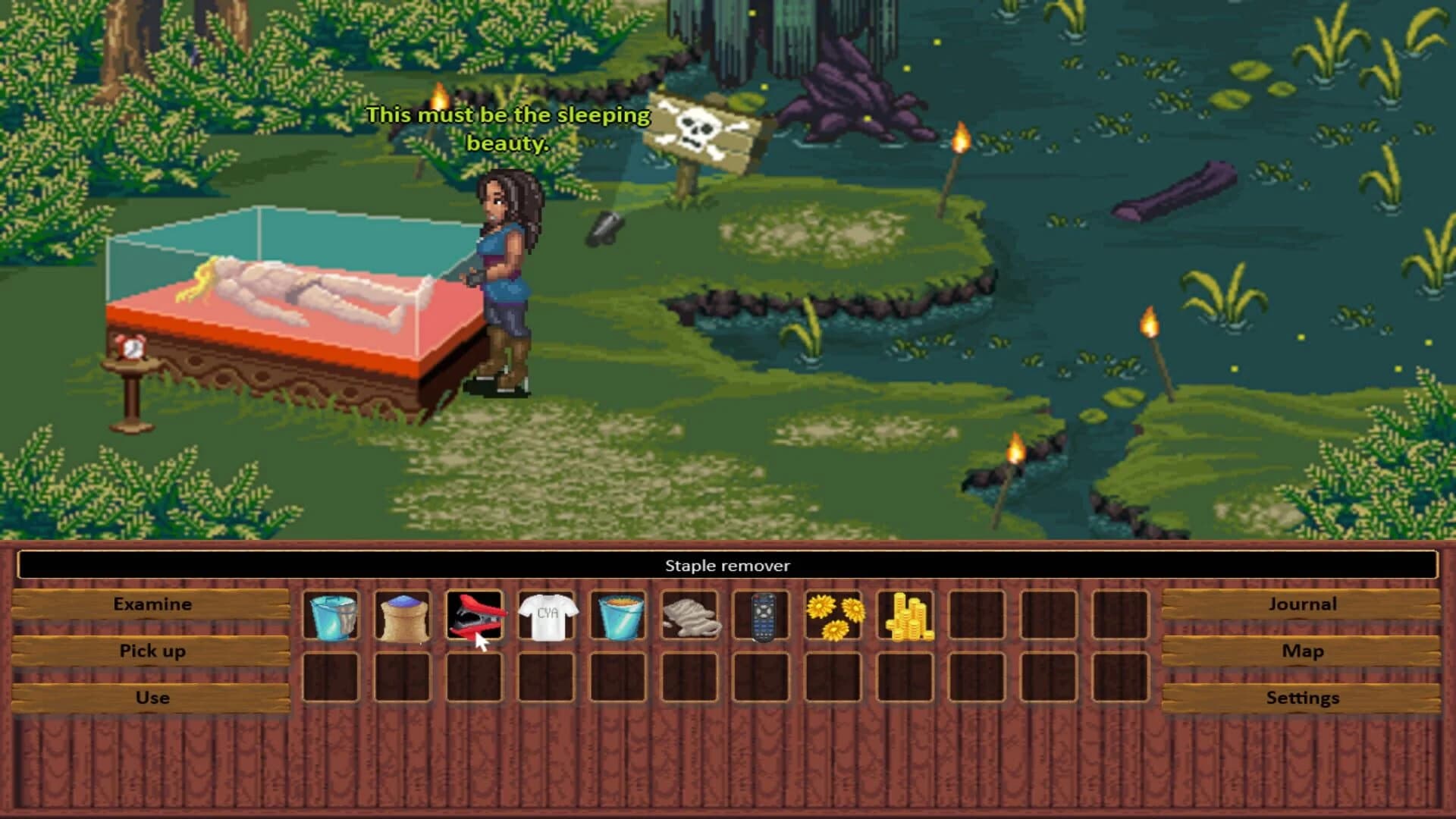Monkeys & Dragons screenshot 5
