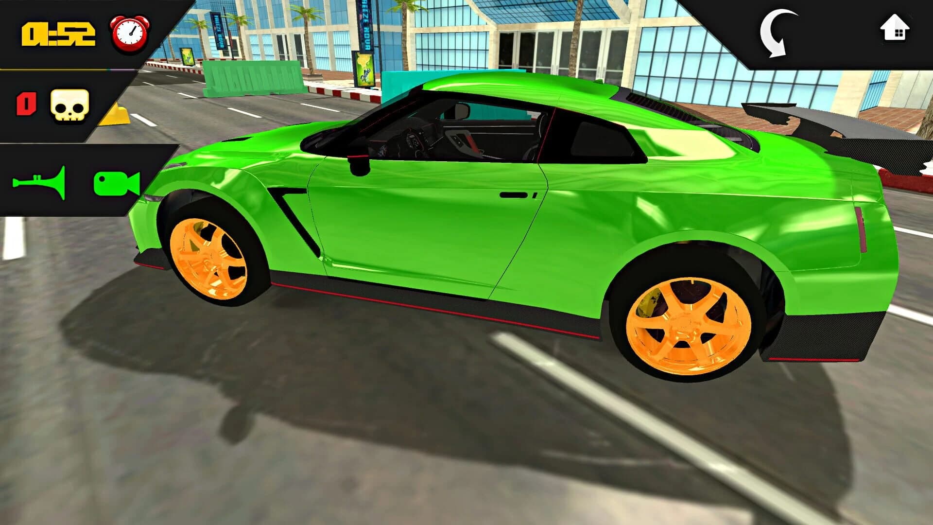 Monoa City Parking screenshot 1