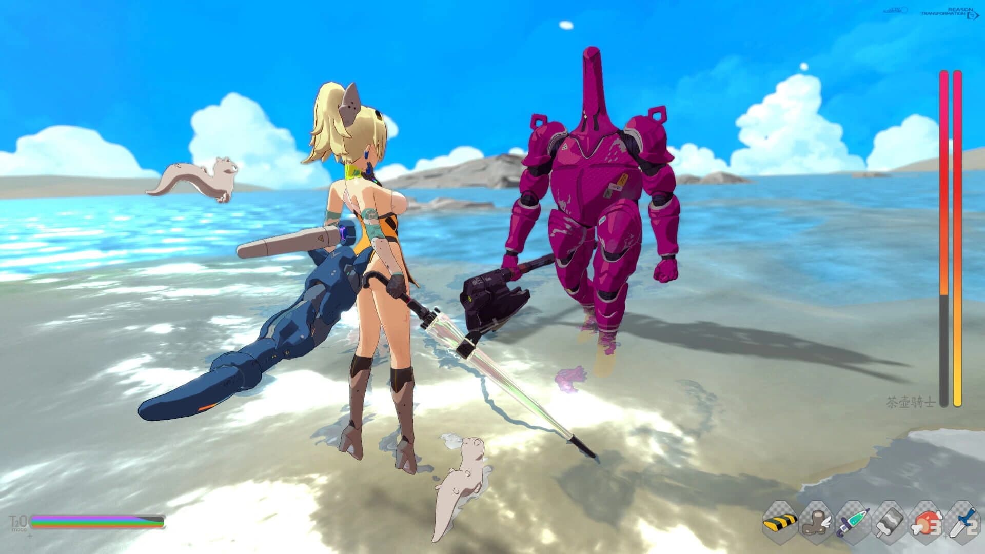 Monobehevo screenshot 2