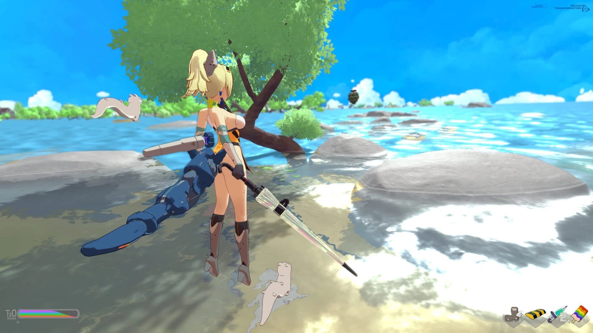 Monobehevo screenshot 4