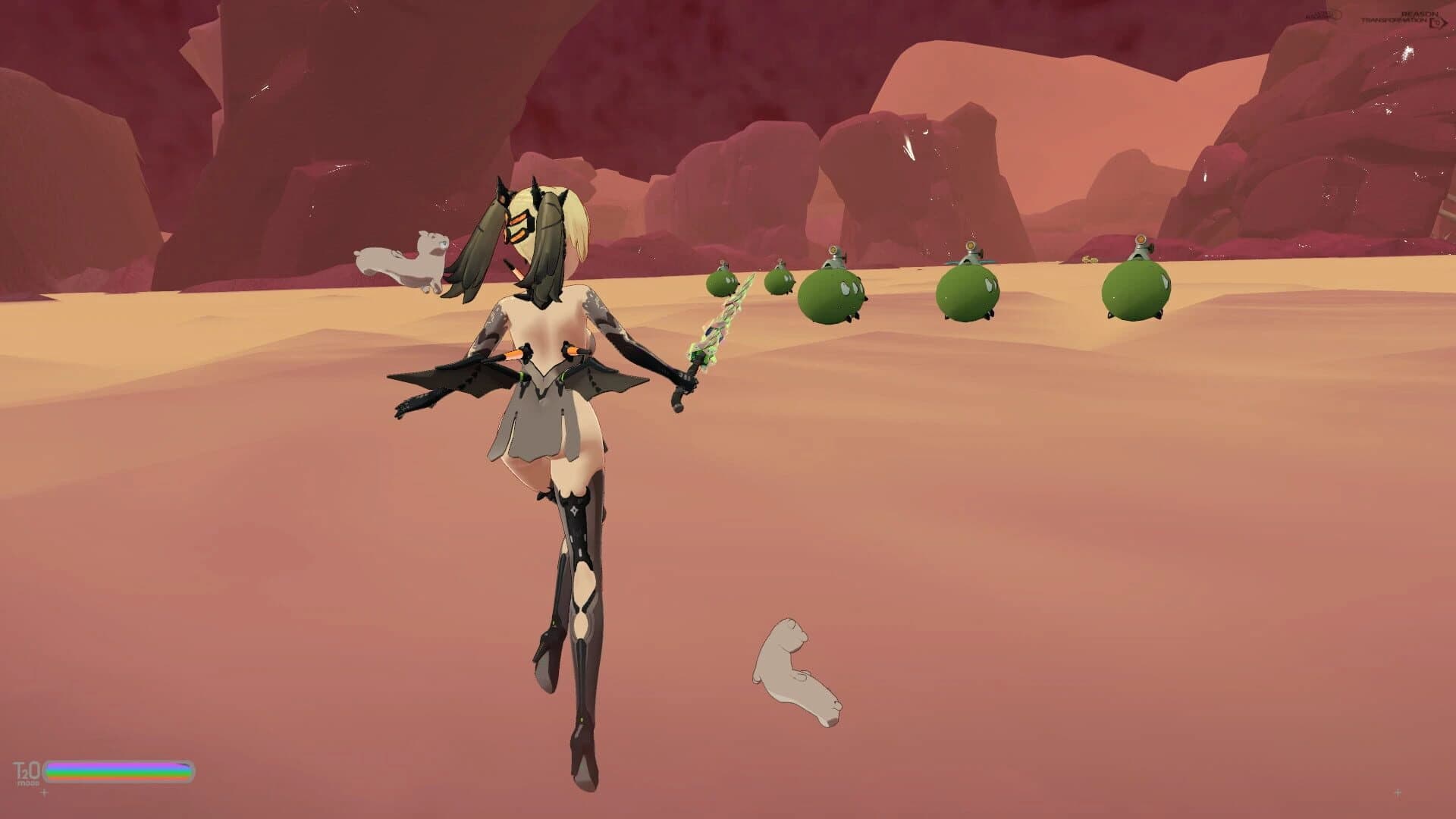 Monobehevo screenshot 1