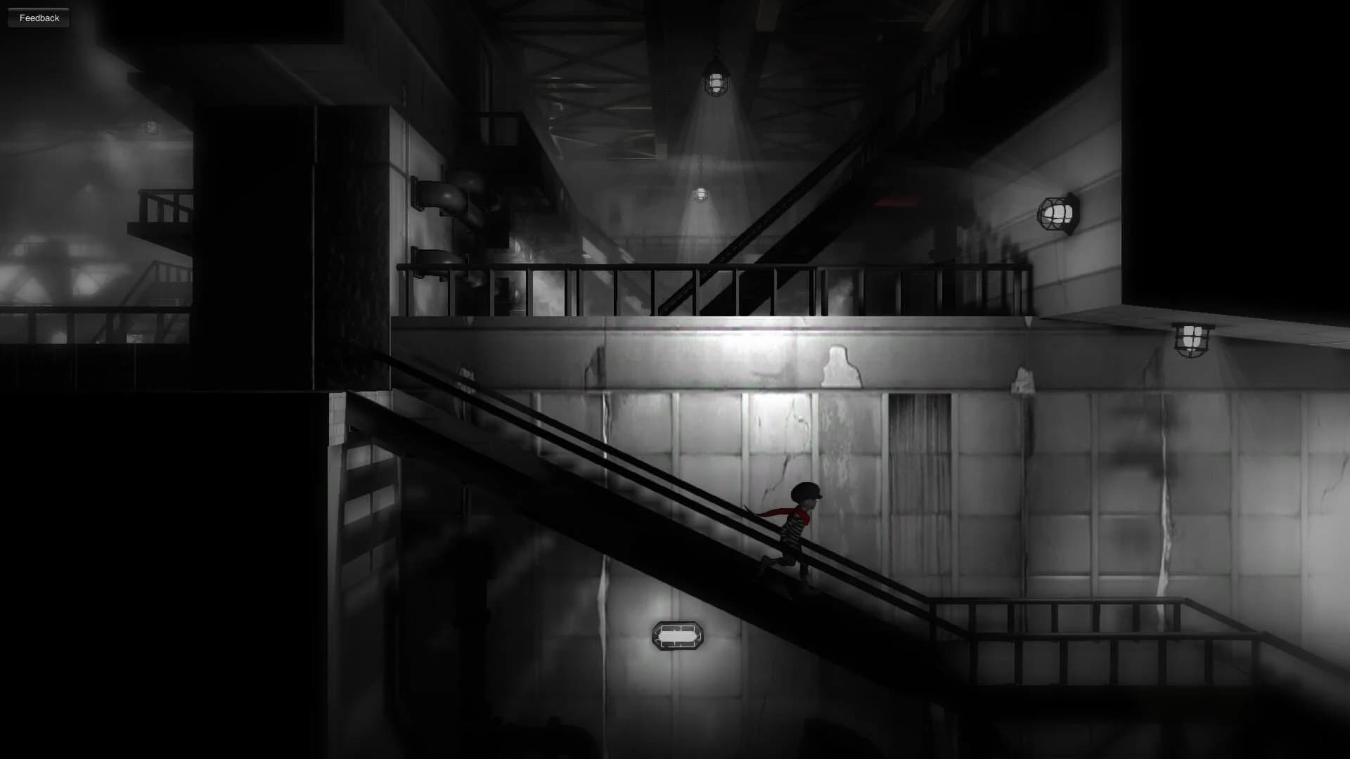 Monochroma screenshot 5