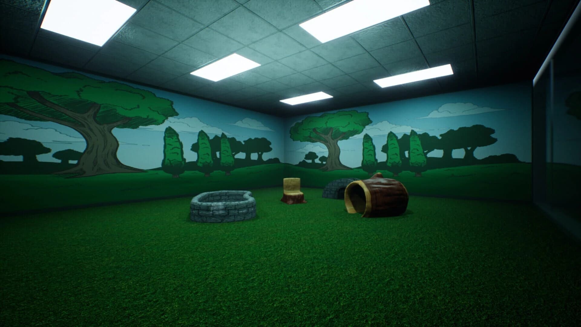 Monochromality screenshot 4