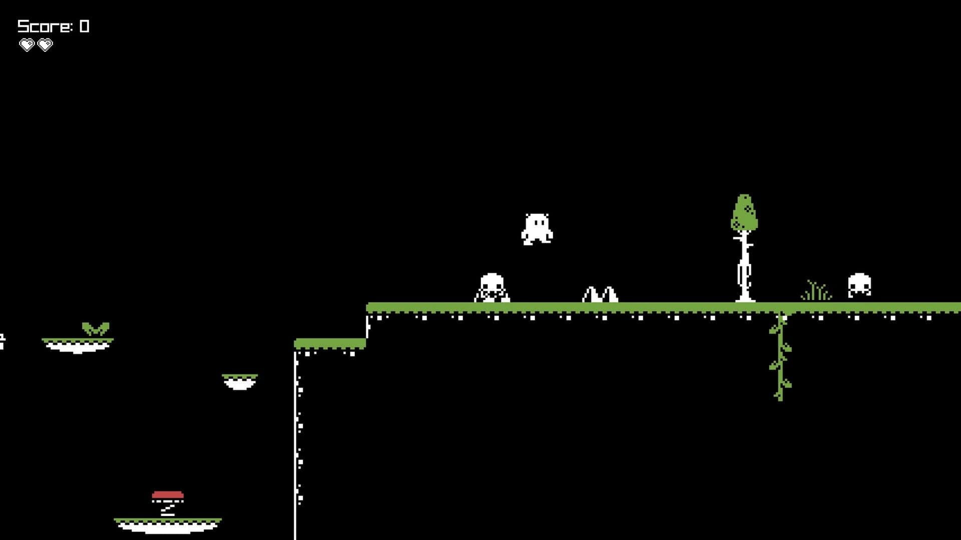 Monochrome Painter screenshot 2