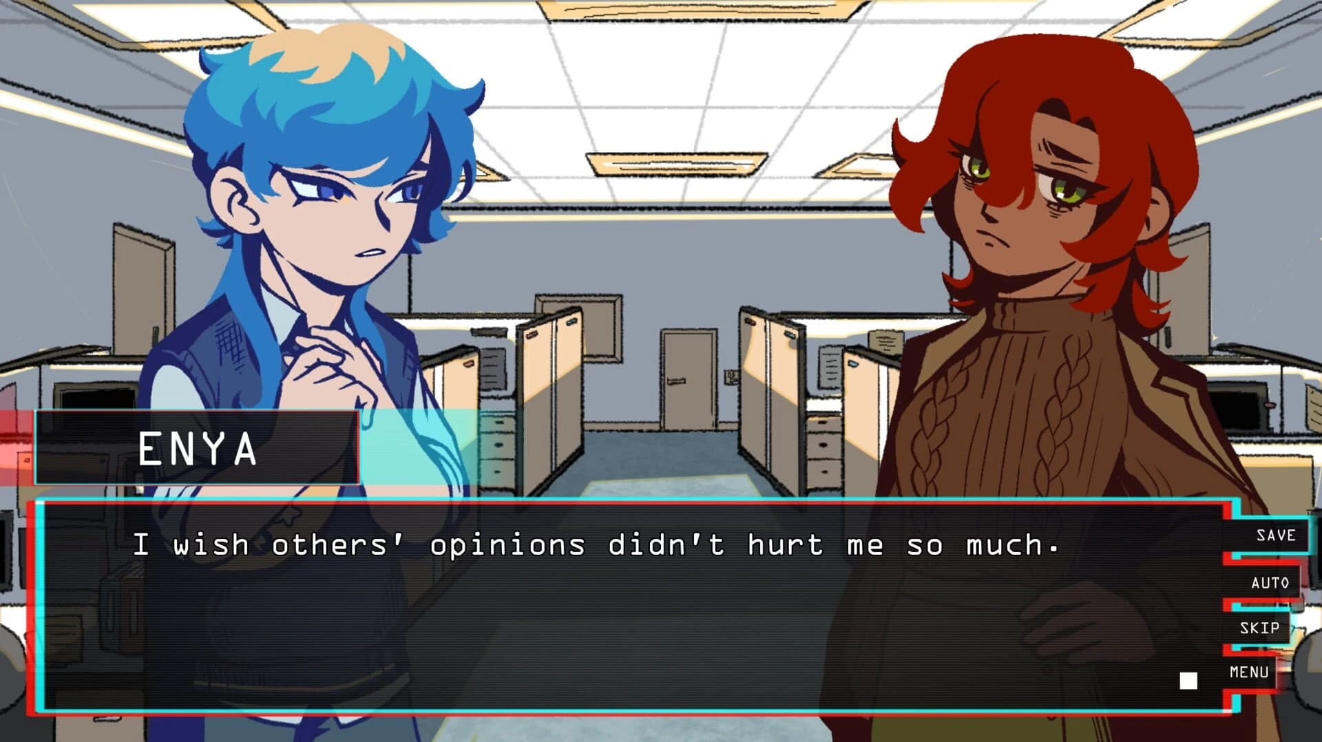 Monochrome Pixels screenshot 5