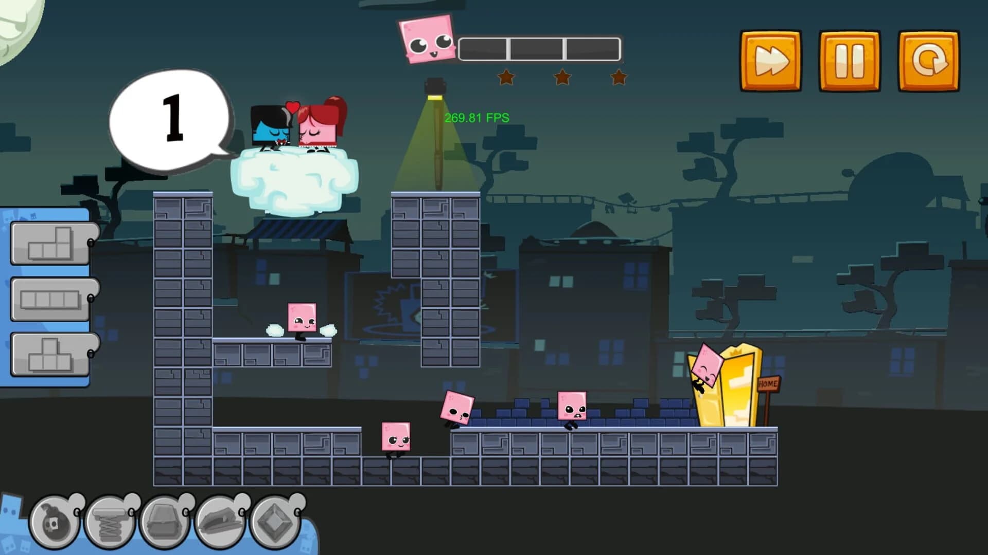 Monomino screenshot 4