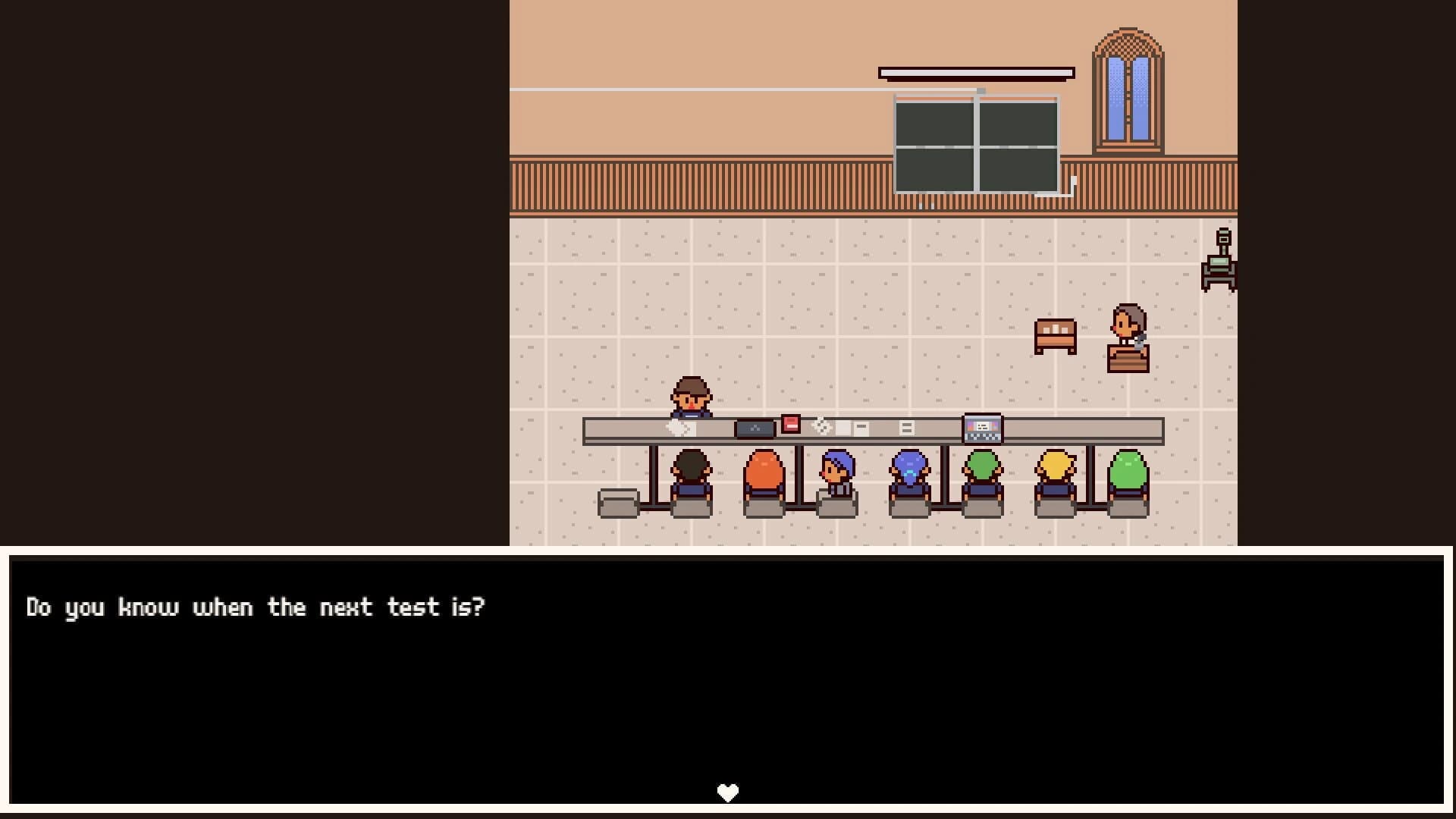 Monomon: The Black Sun screenshot 3
