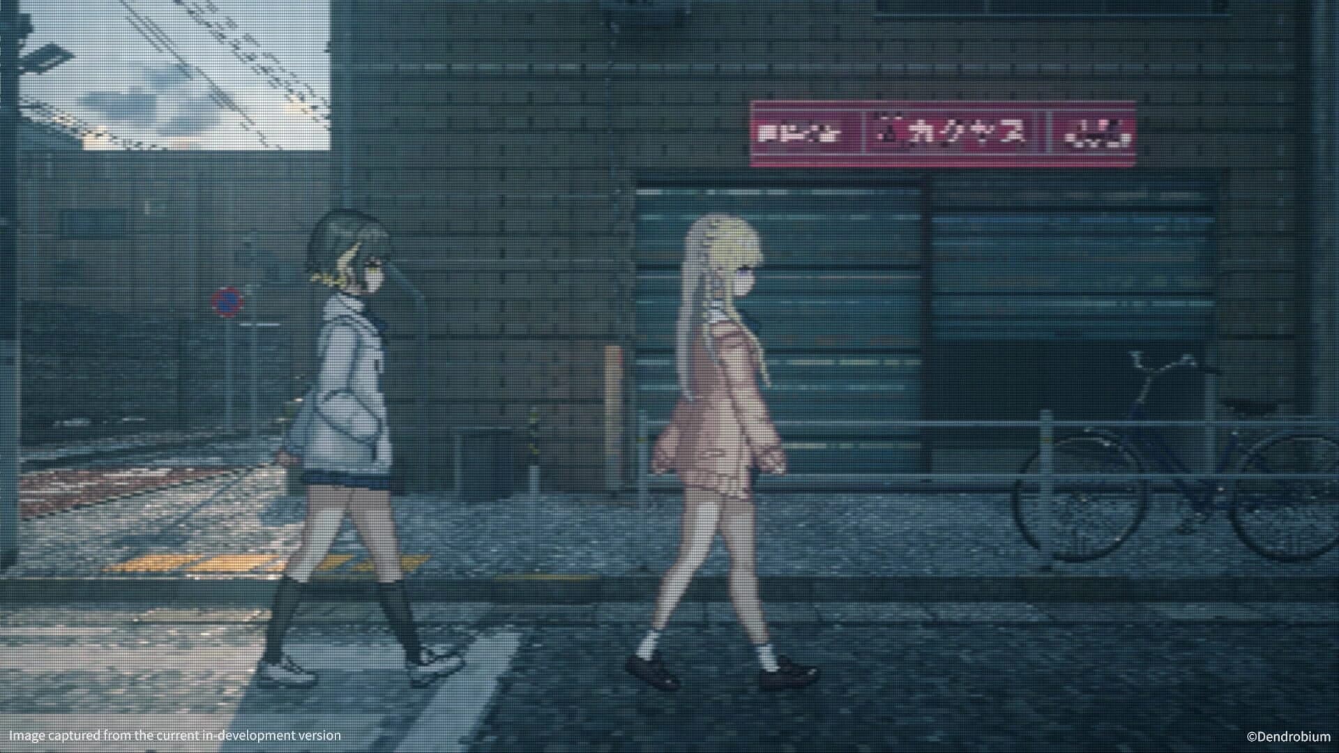 Monophobia screenshot 4