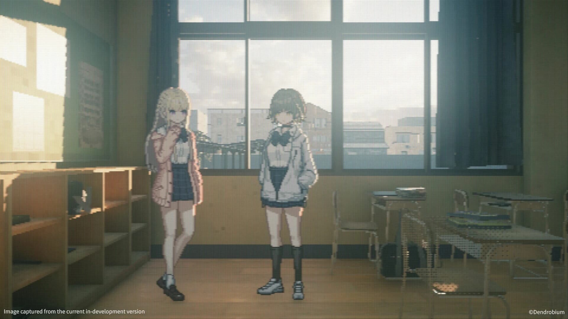 Monophobia screenshot 1