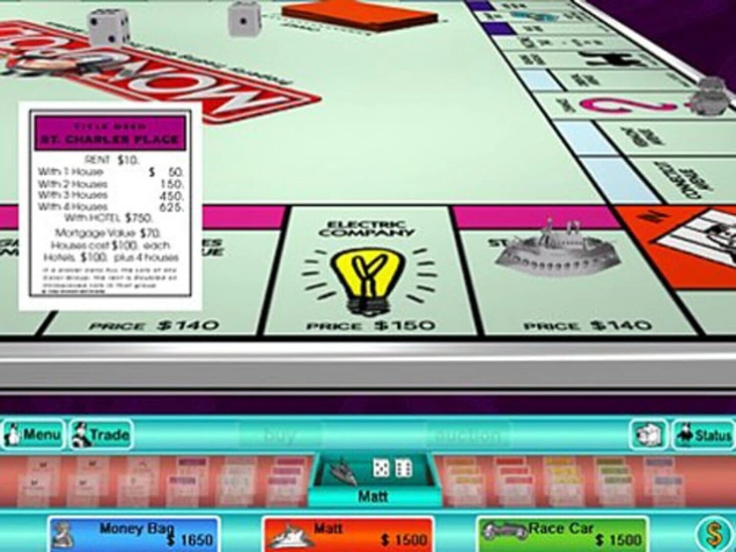 Monopoly screenshot 3