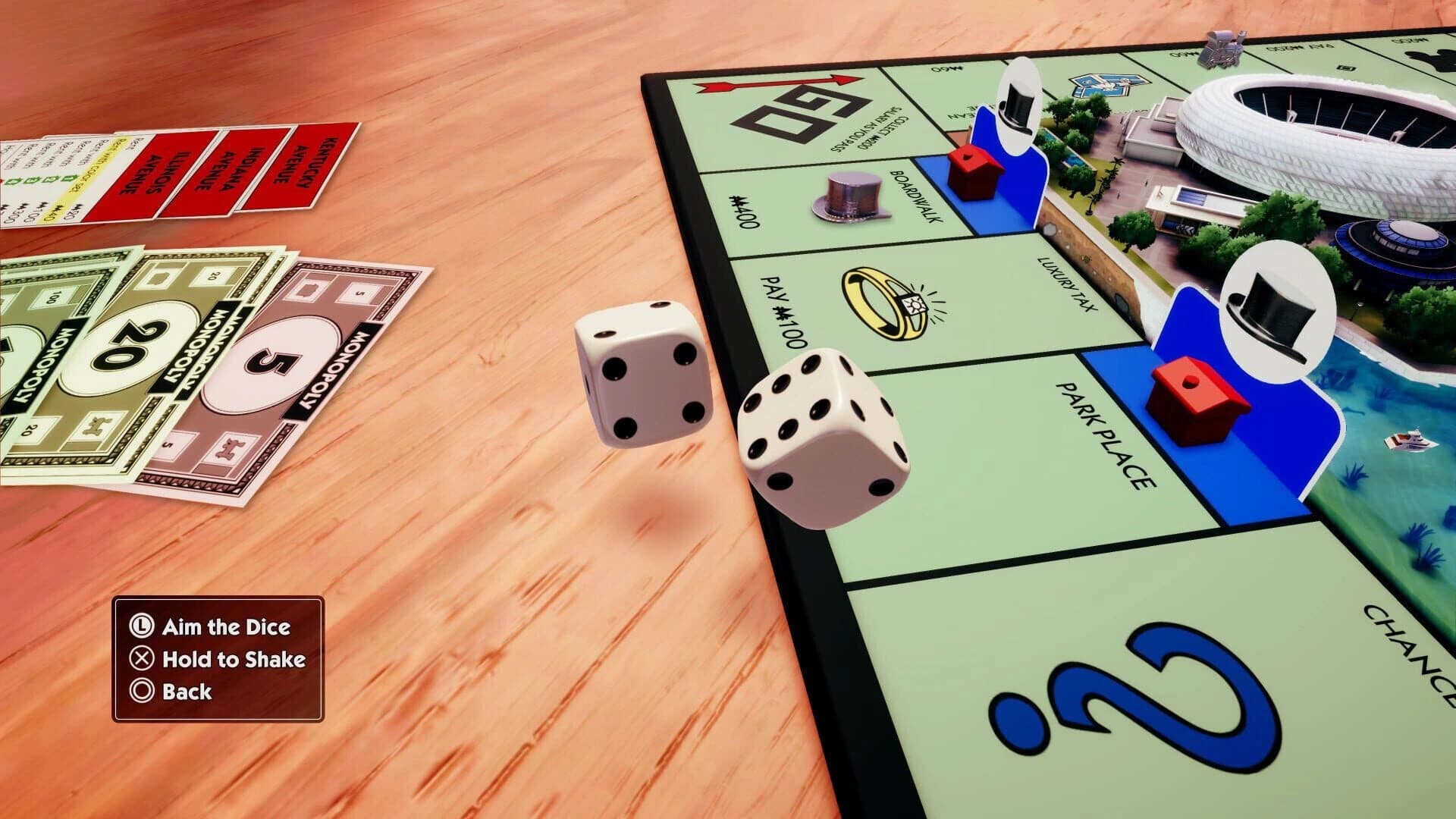 Monopoly screenshot 5