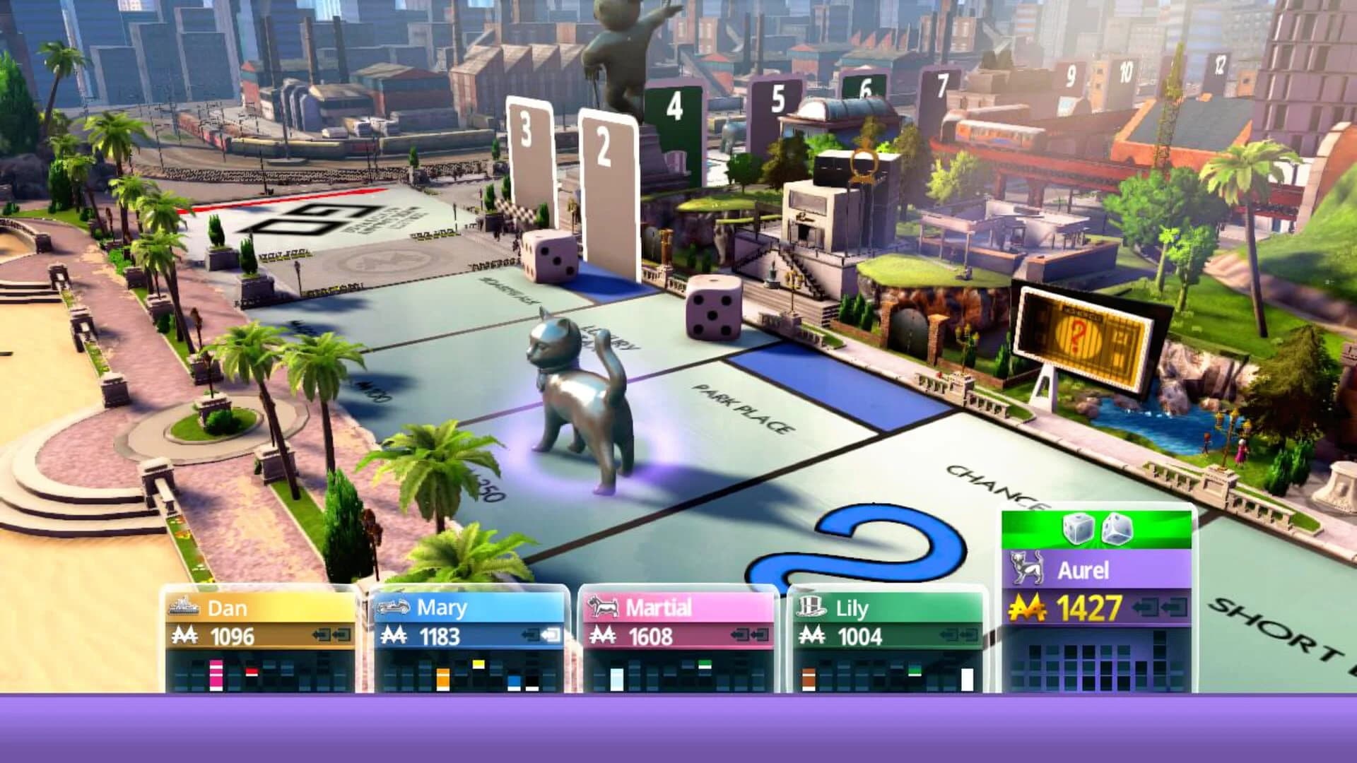 Monopoly for Nintendo Switch screenshot 5