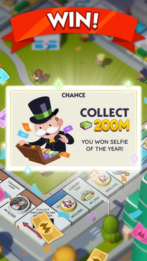 Monopoly Go! screenshot 3