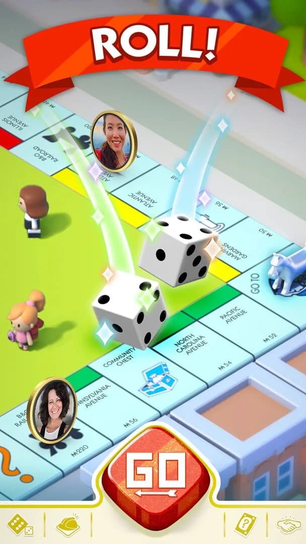 Monopoly Go! screenshot 4