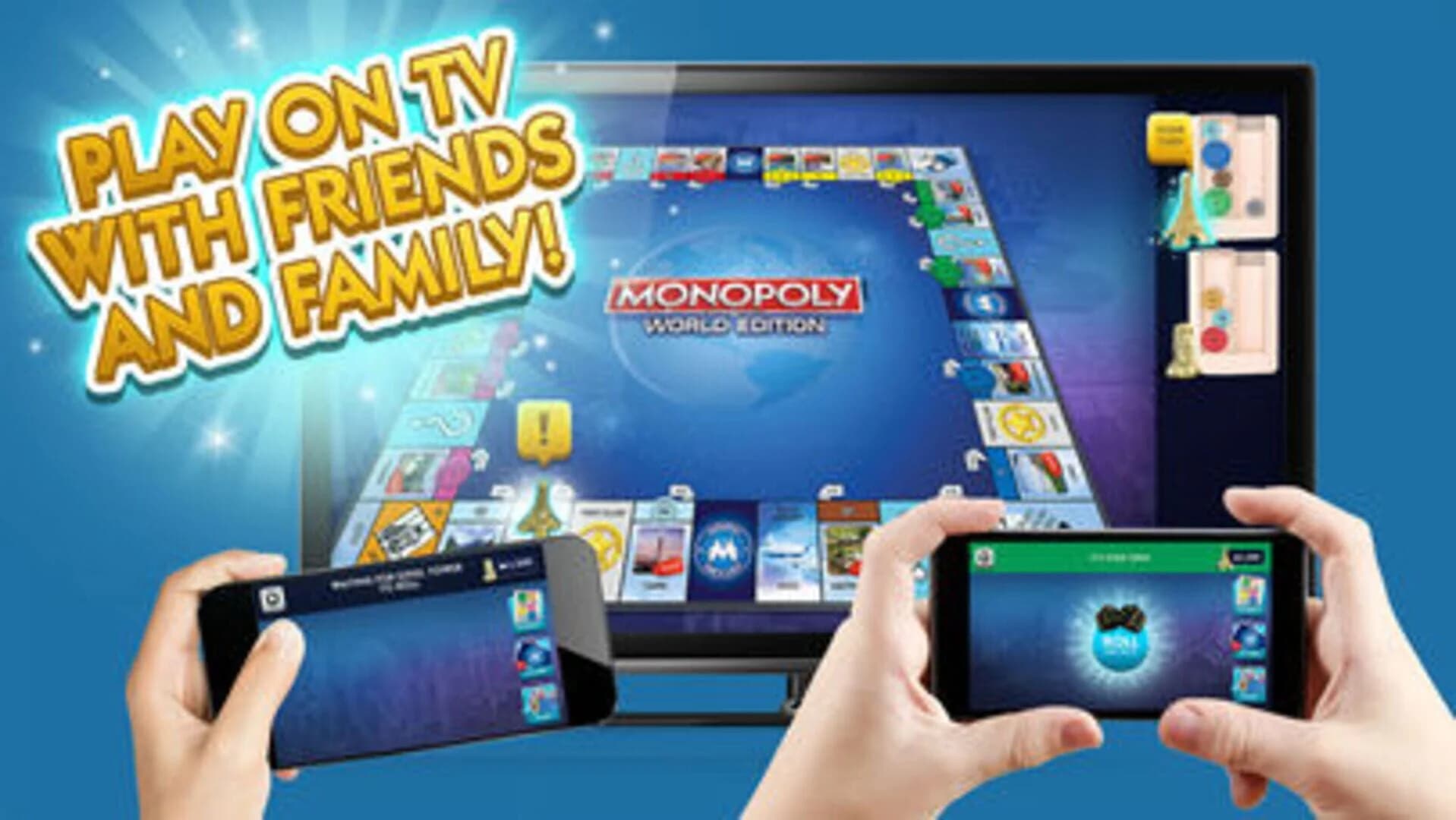 Monopoly Here & Now screenshot 5