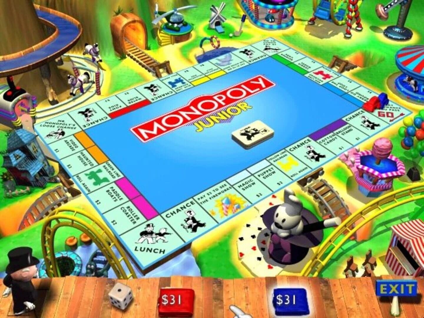 Monopoly Junior screenshot 5