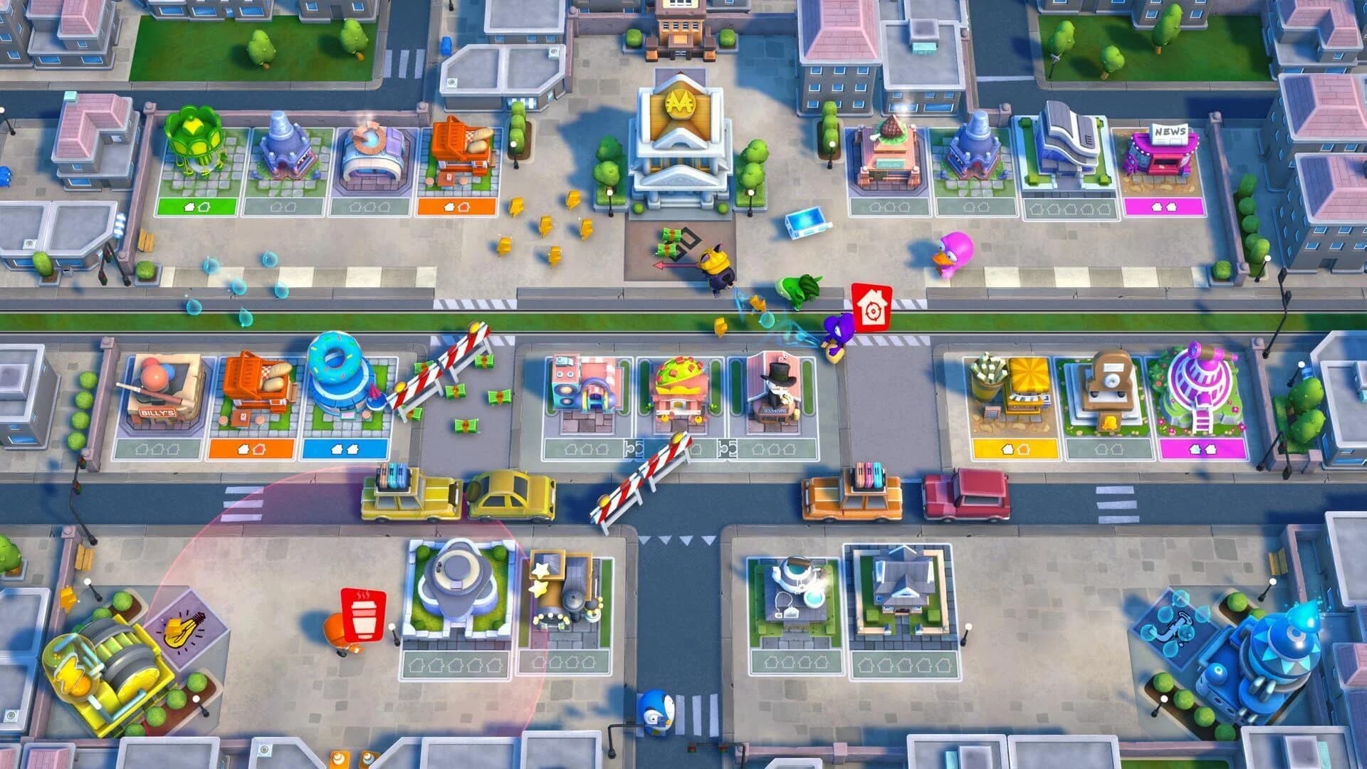 Monopoly Madness screenshot 5