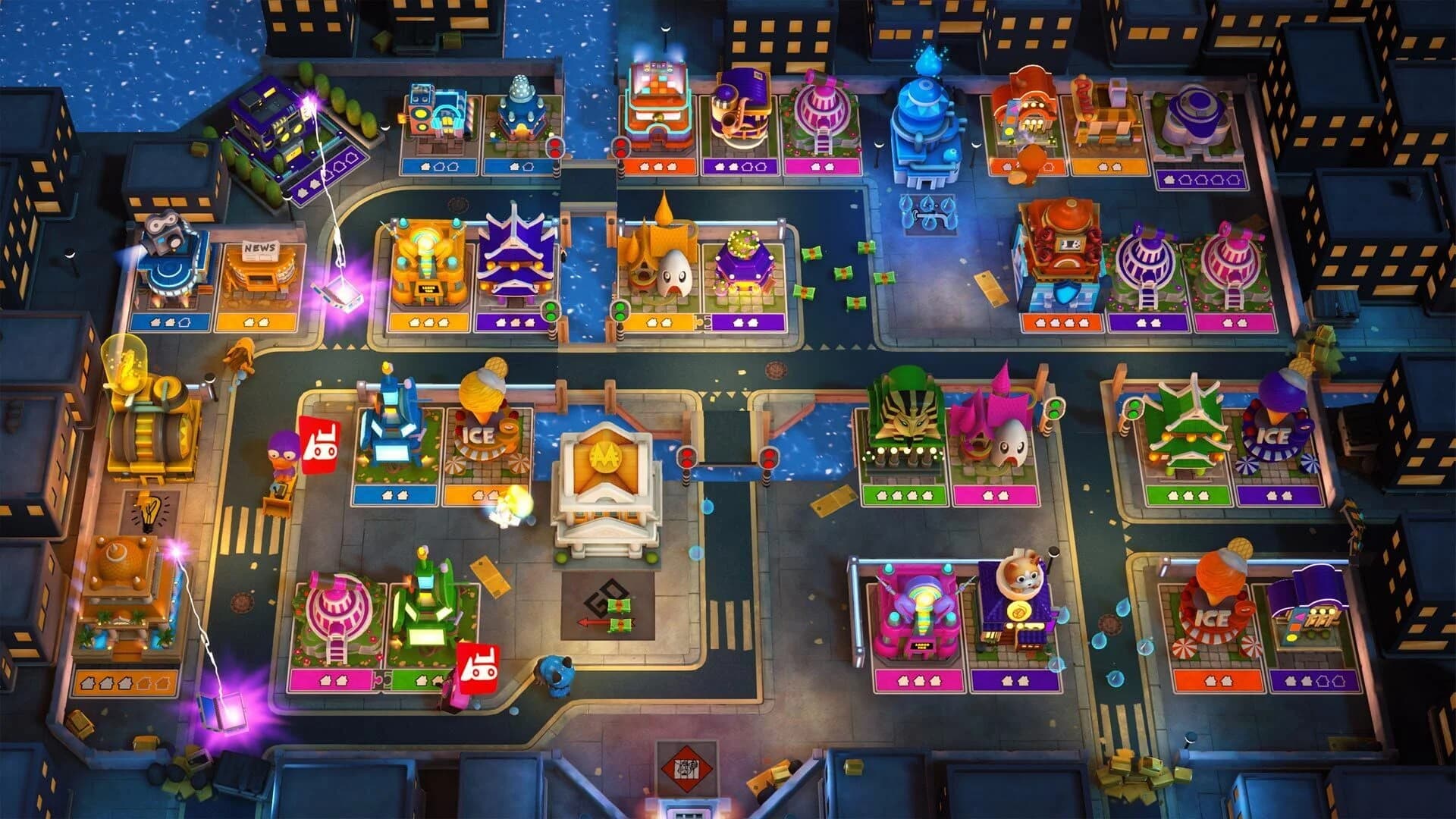 Monopoly Madness screenshot 4
