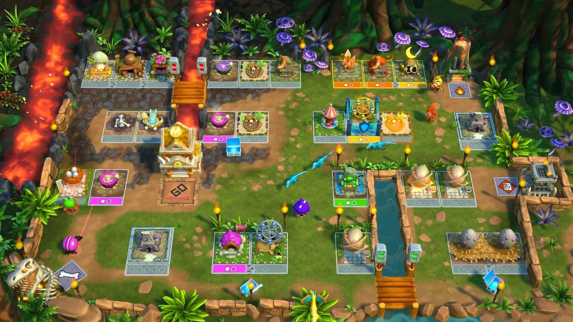Monopoly Madness: Dino City screenshot 3
