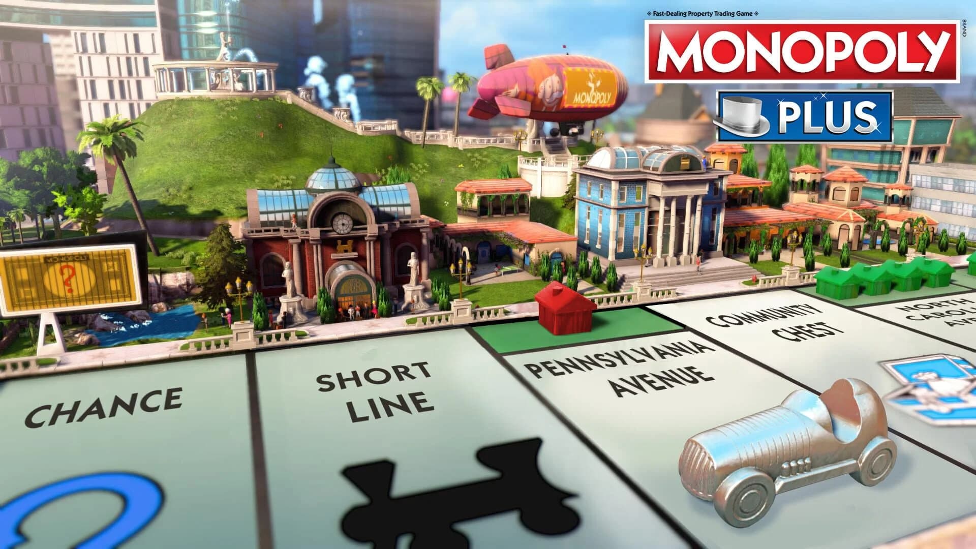 Monopoly Plus screenshot 2