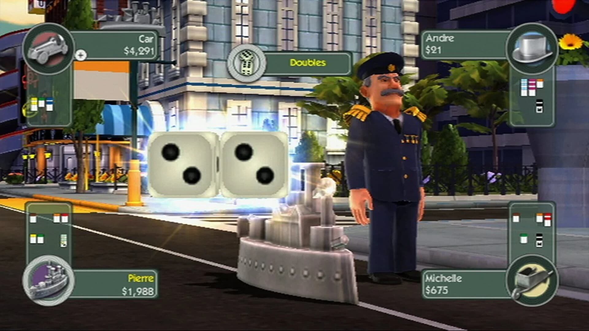 Monopoly Streets screenshot 2
