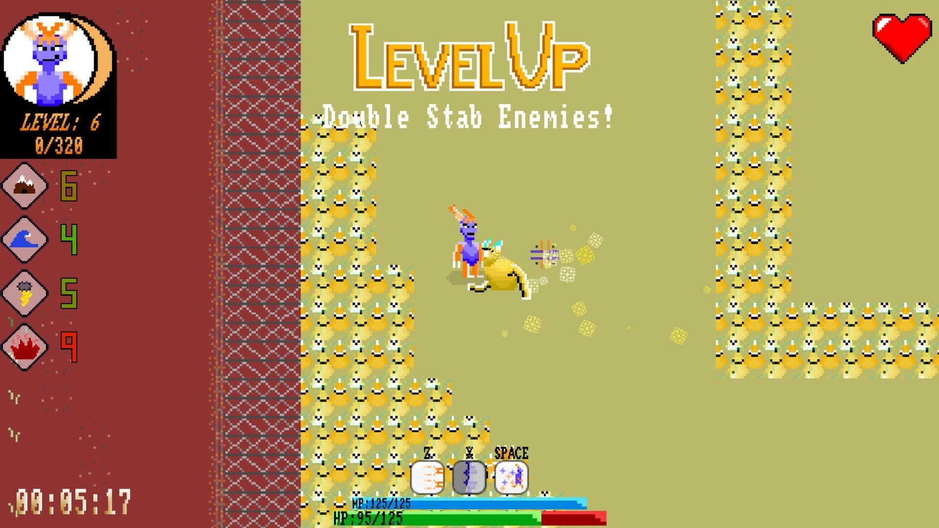Monstaal screenshot 1