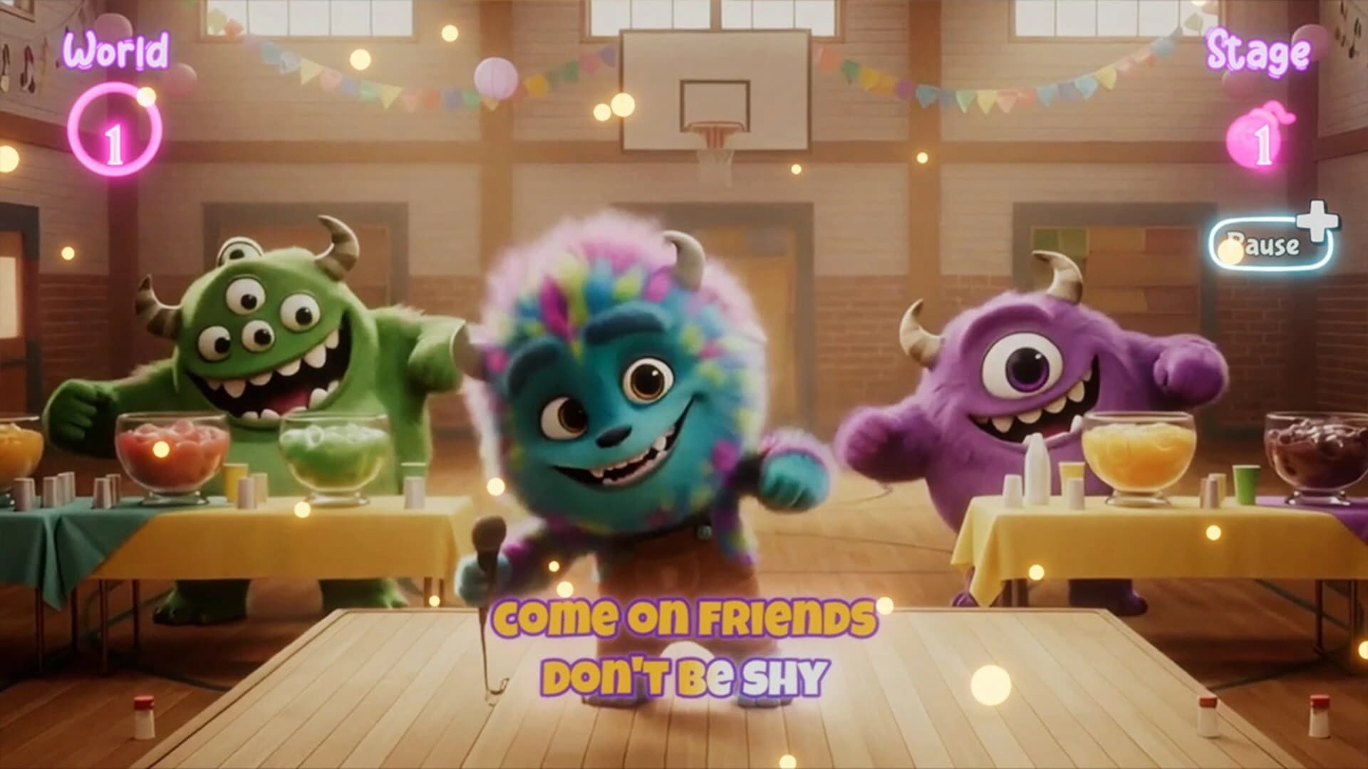 MonStars: Karaoke Party screenshot 32