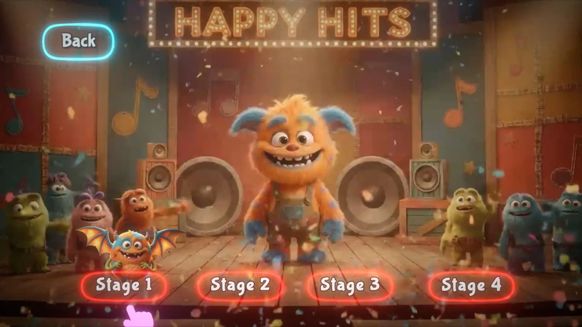MonStars: Karaoke Party screenshot 31
