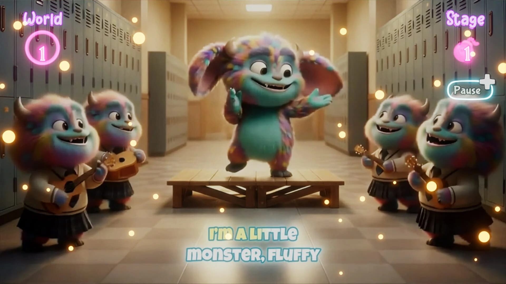 MonStars: Karaoke Party screenshot 4