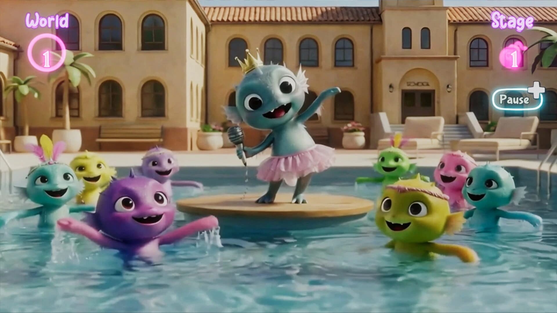 MonStars: Karaoke Party screenshot 22