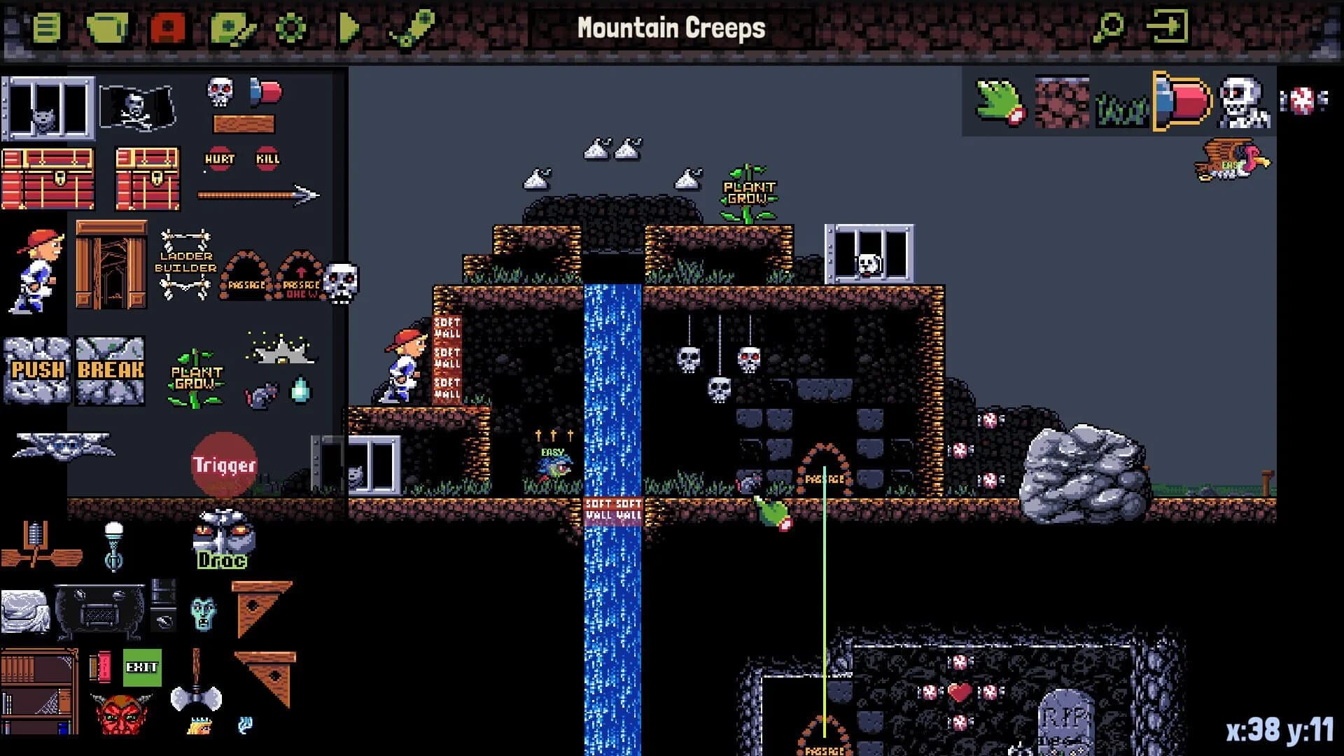 Monster Bash HD screenshot 3