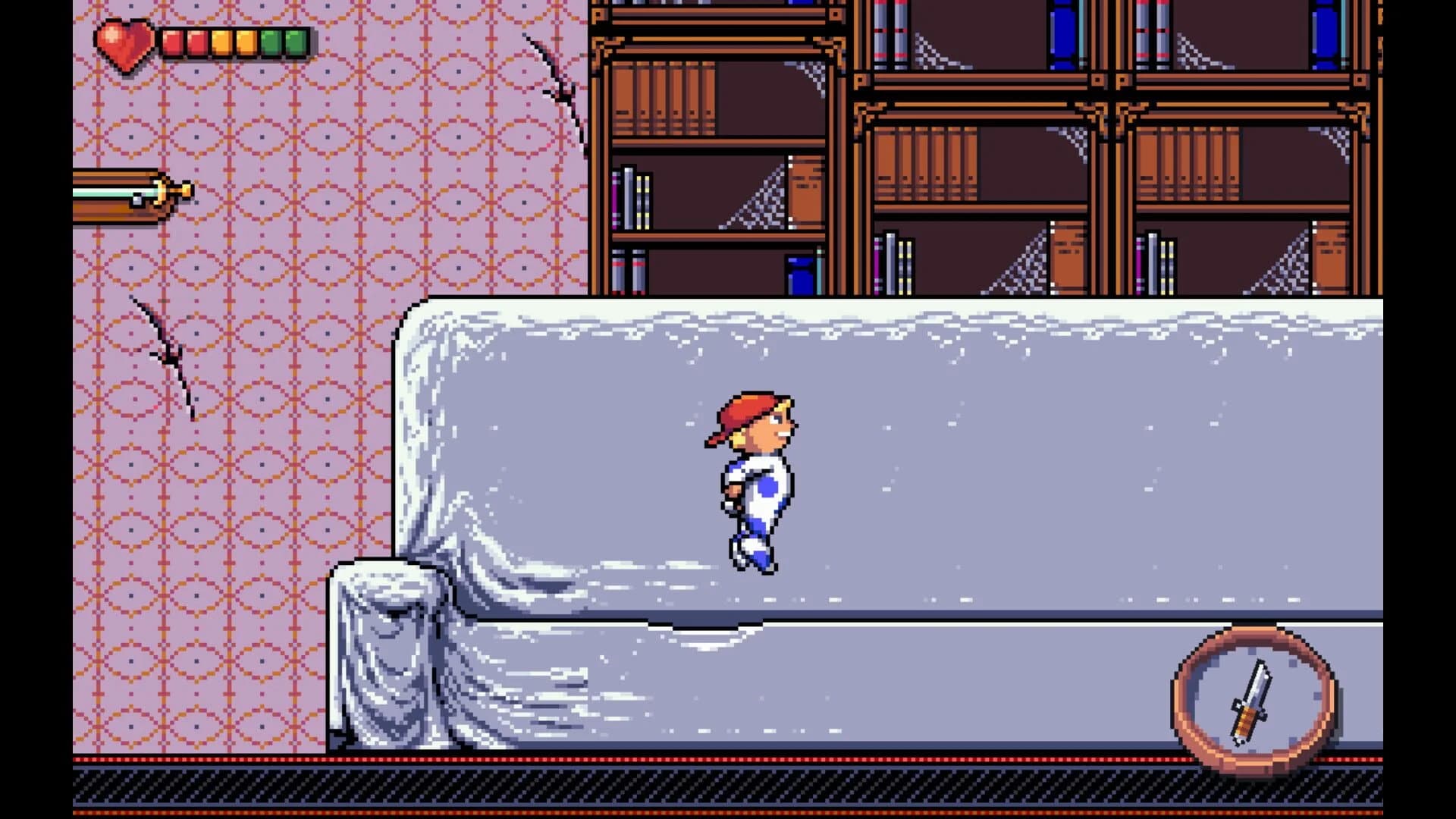 Monster Bash HD screenshot 5