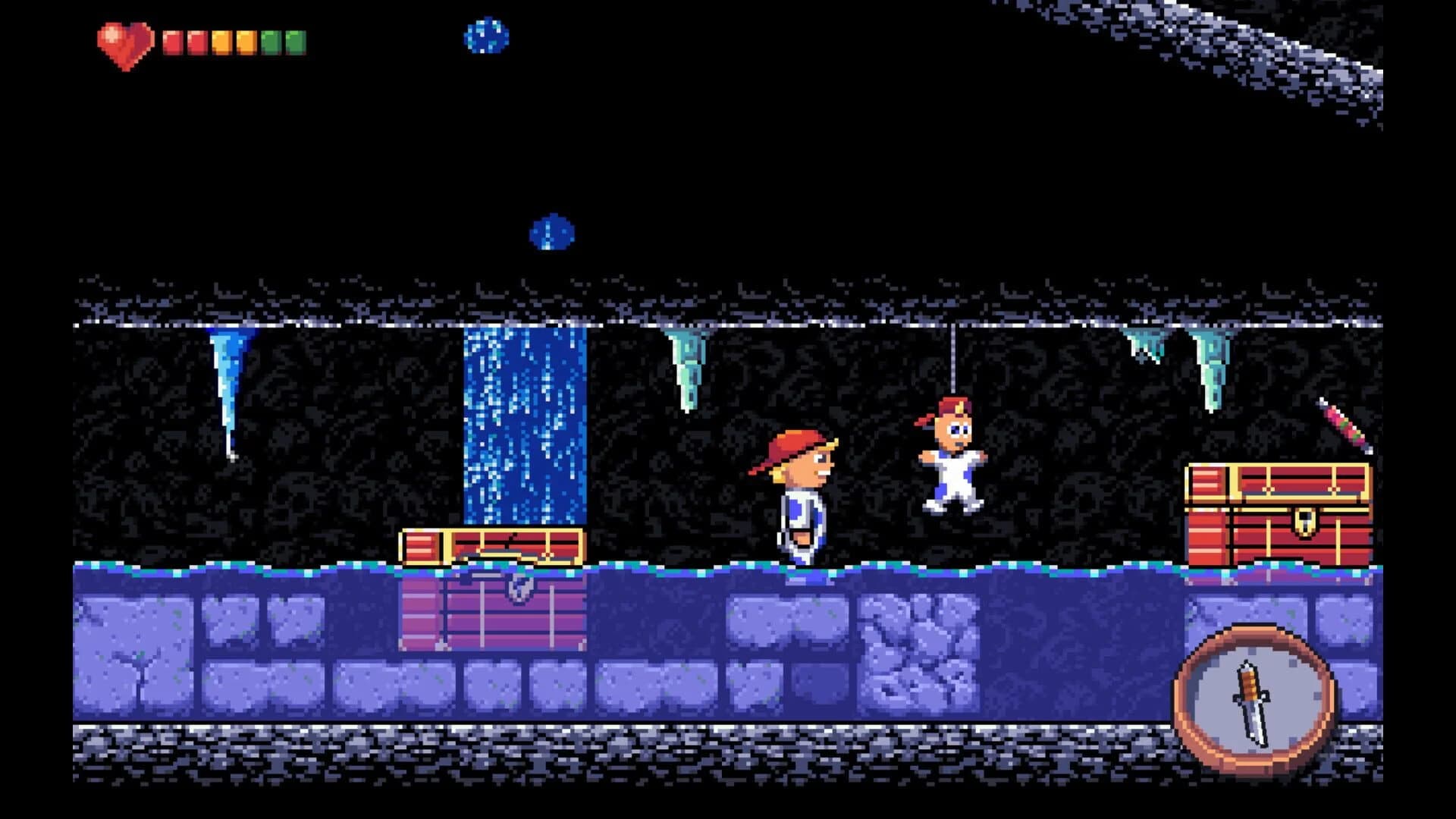 Monster Bash HD screenshot 2