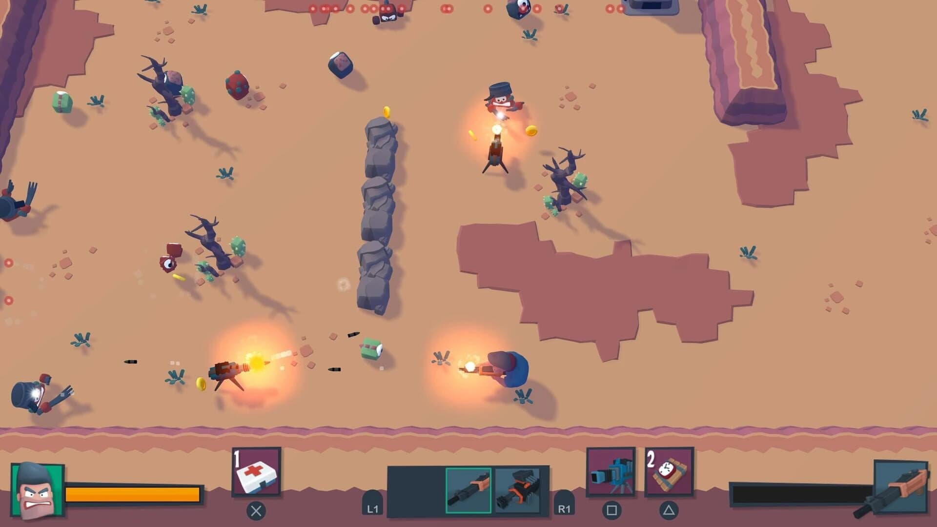 Monster Blast Infinity screenshot 3