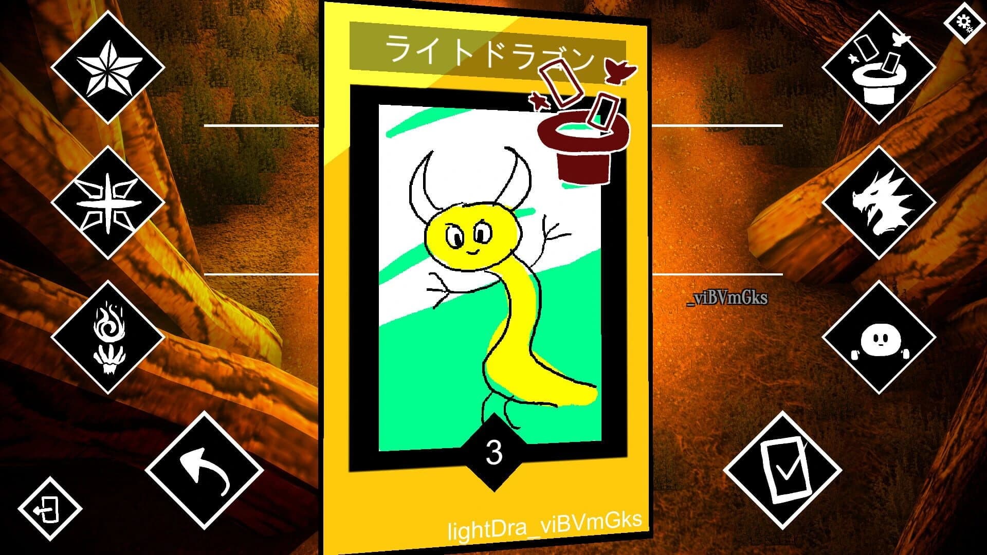Monster Cards screenshot 5