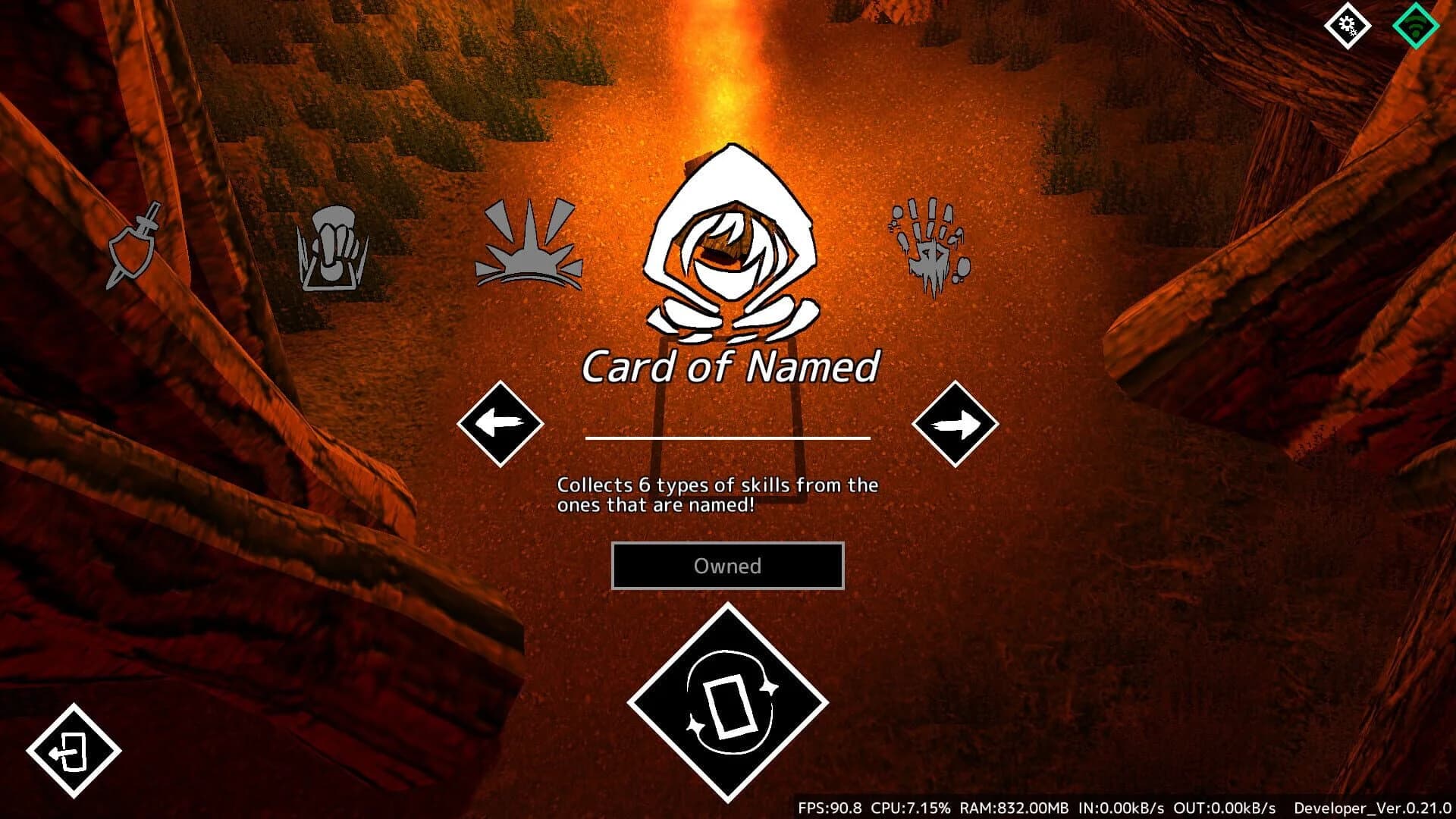Monster Cards: Skill Pack - Card of Named screenshot 1