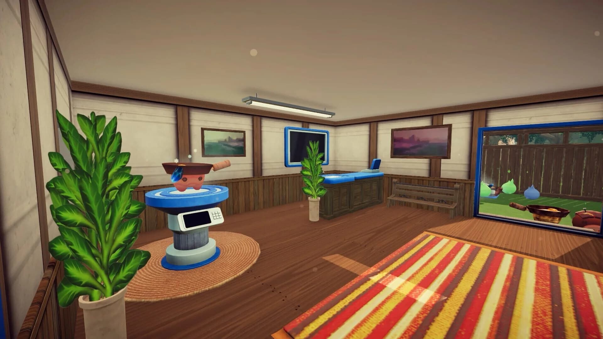 Monster Care Simulator screenshot 2