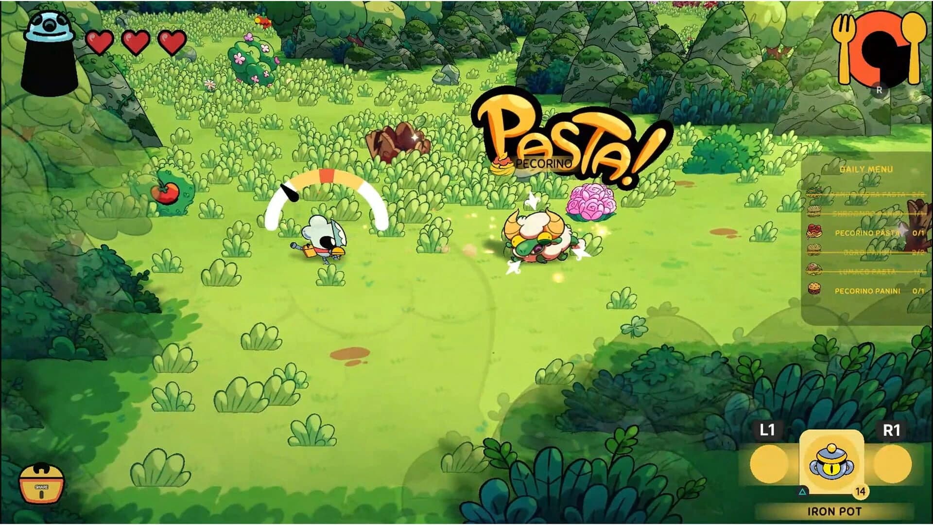 Monster Chef screenshot 1