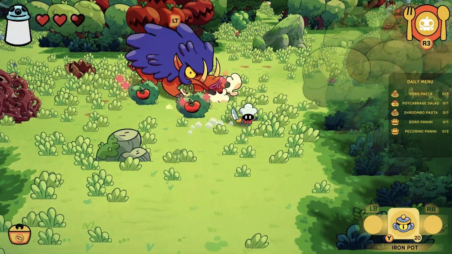 Monster Chef screenshot 4