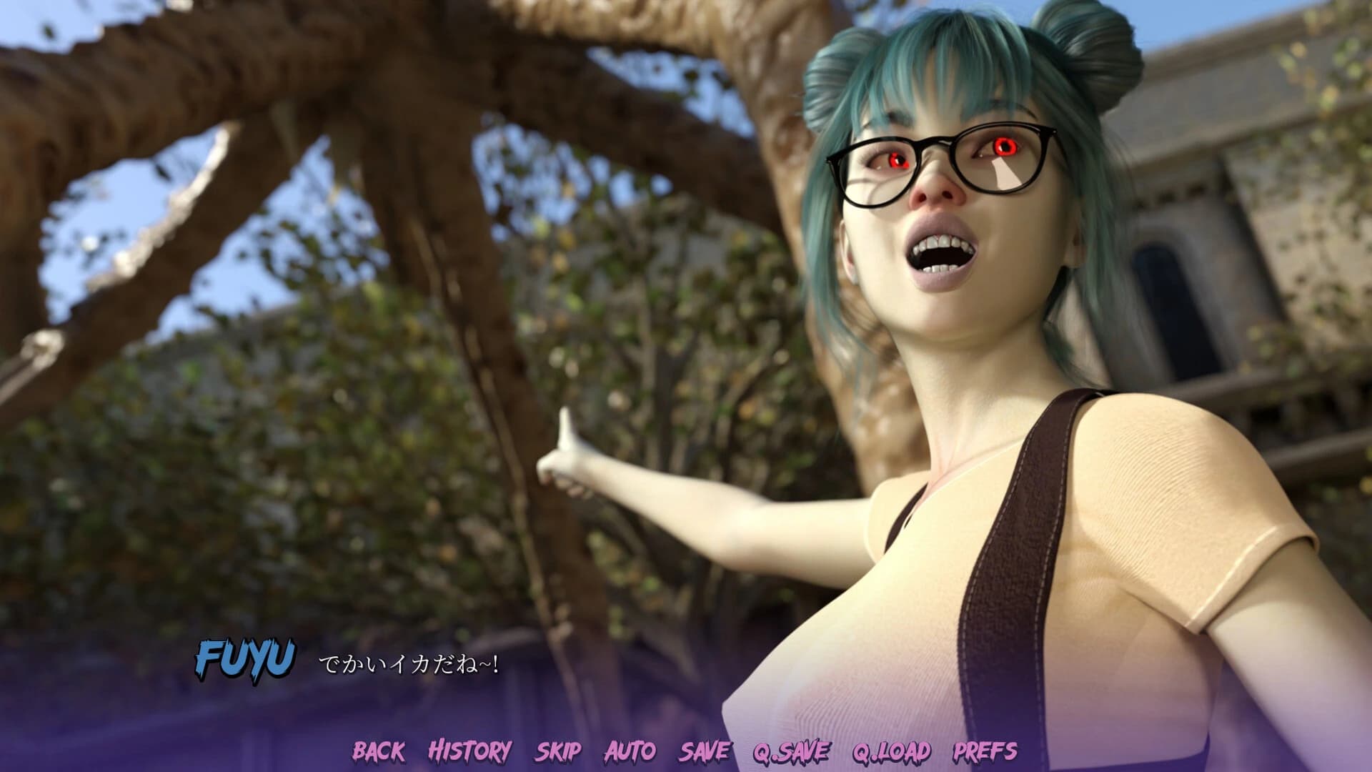 Monster City: A Monster College Story screenshot 4