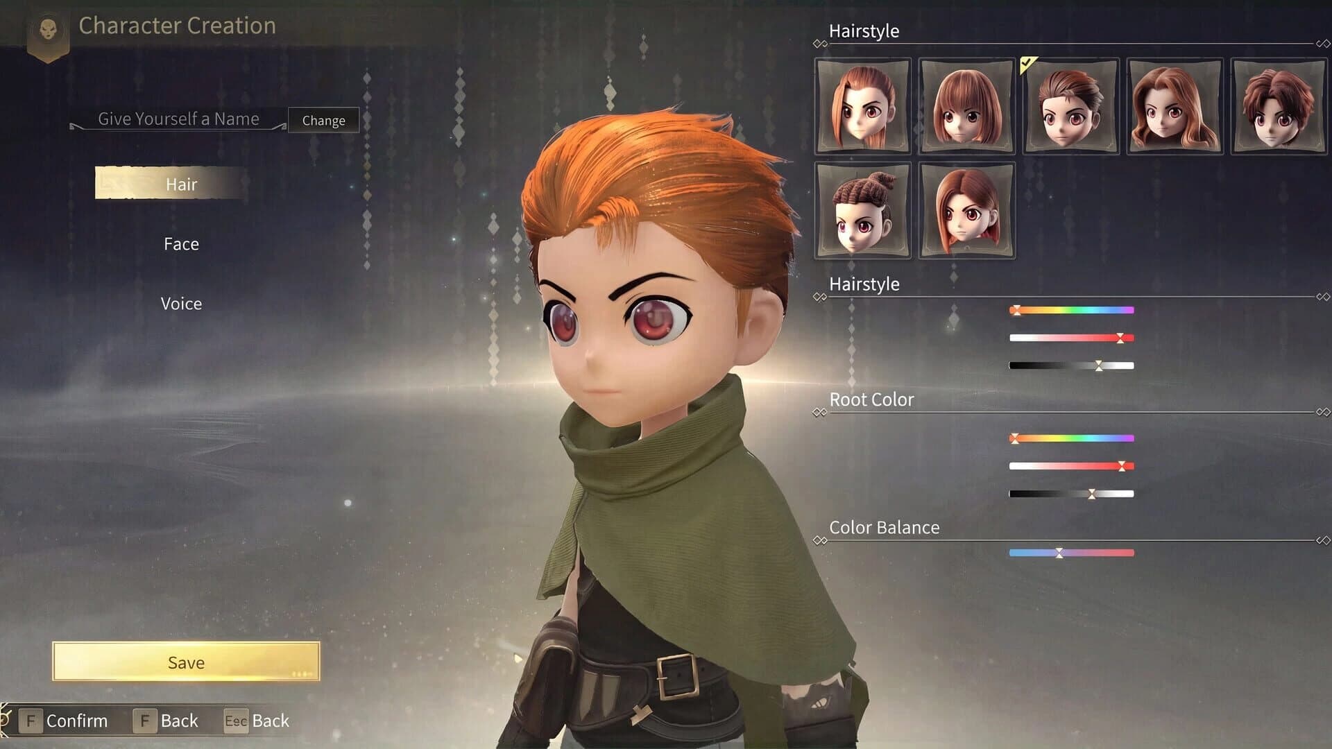 Monster Fantasy screenshot 1
