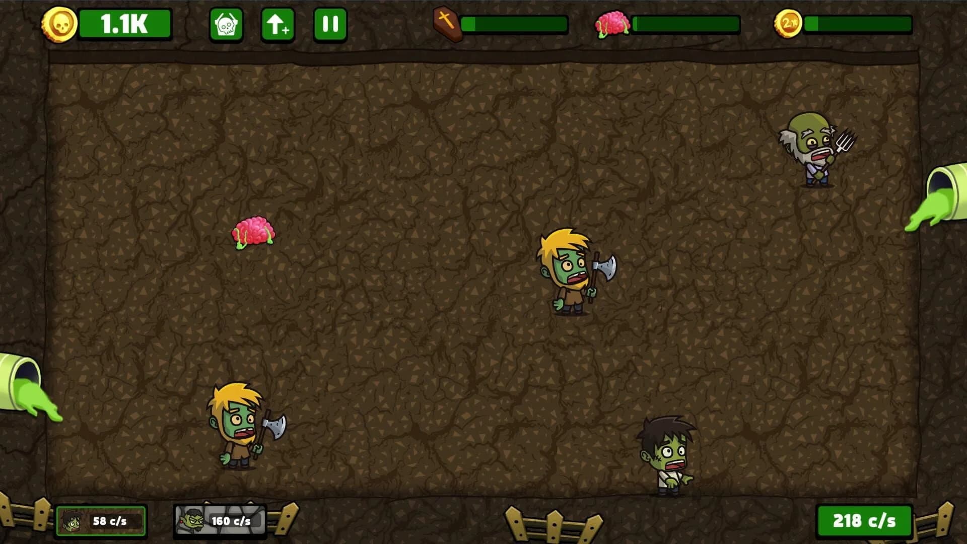 Monster Farm screenshot 3