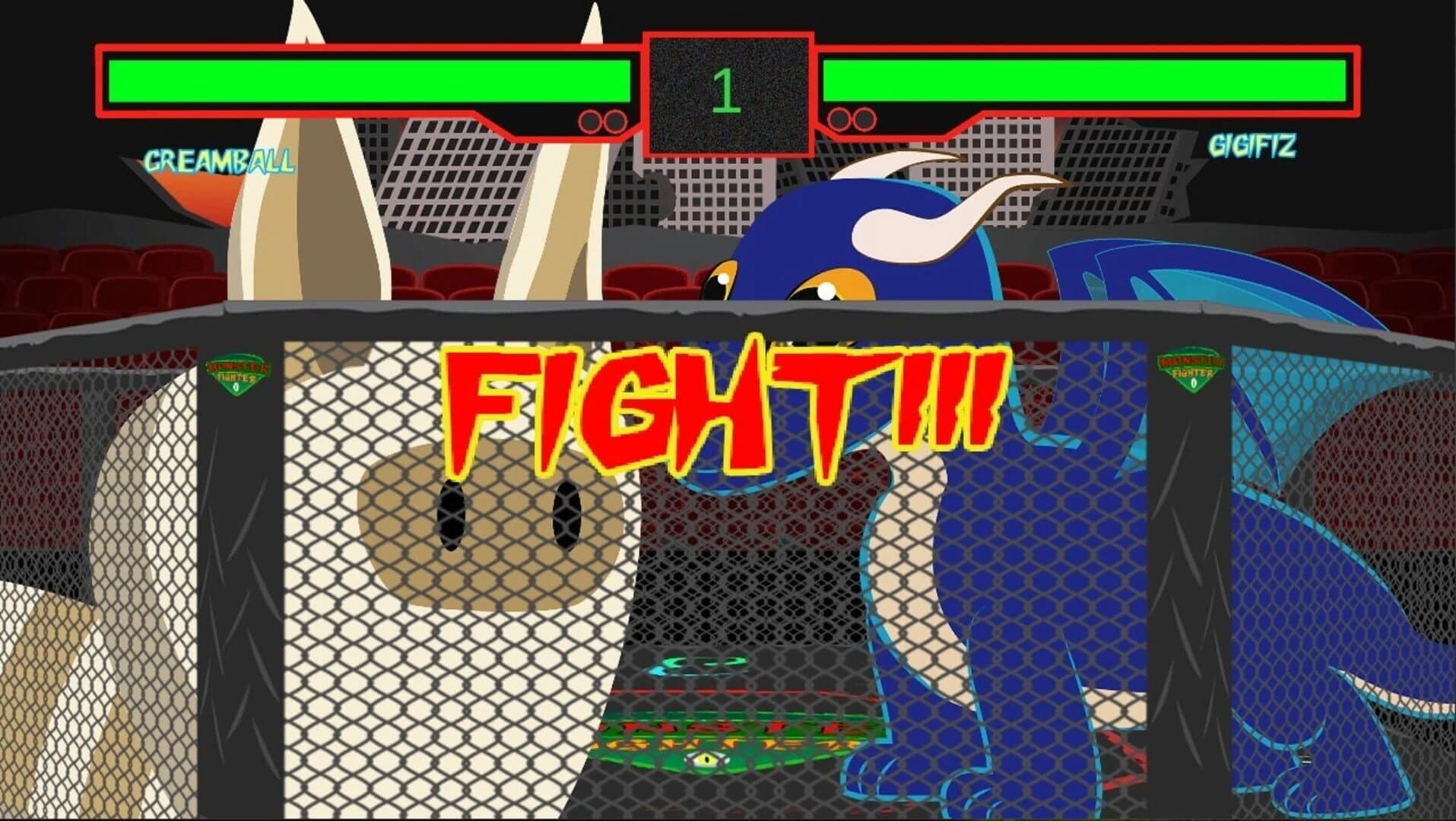 Monster Fighter screenshot 5