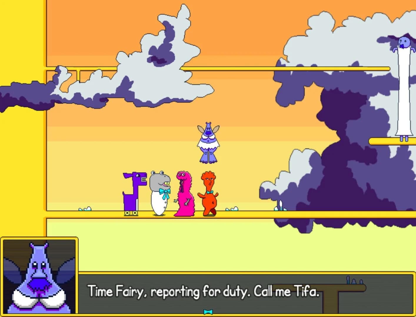 Monster Garden screenshot 2