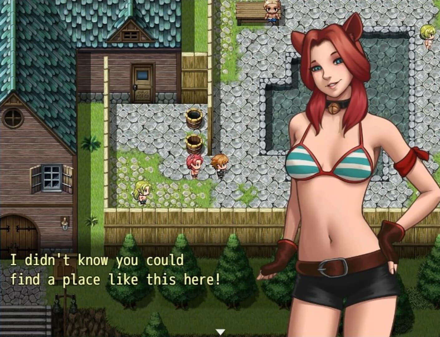Monster Girl Fantasy screenshot 4