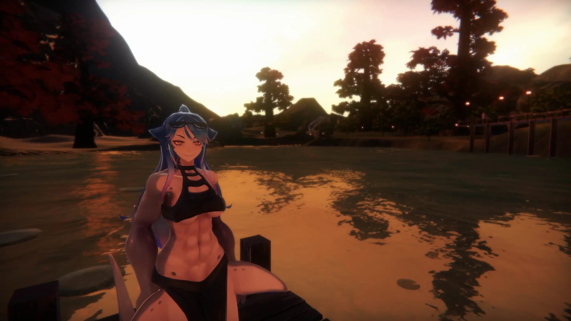 Monster Girl Island: Prologue screenshot 4