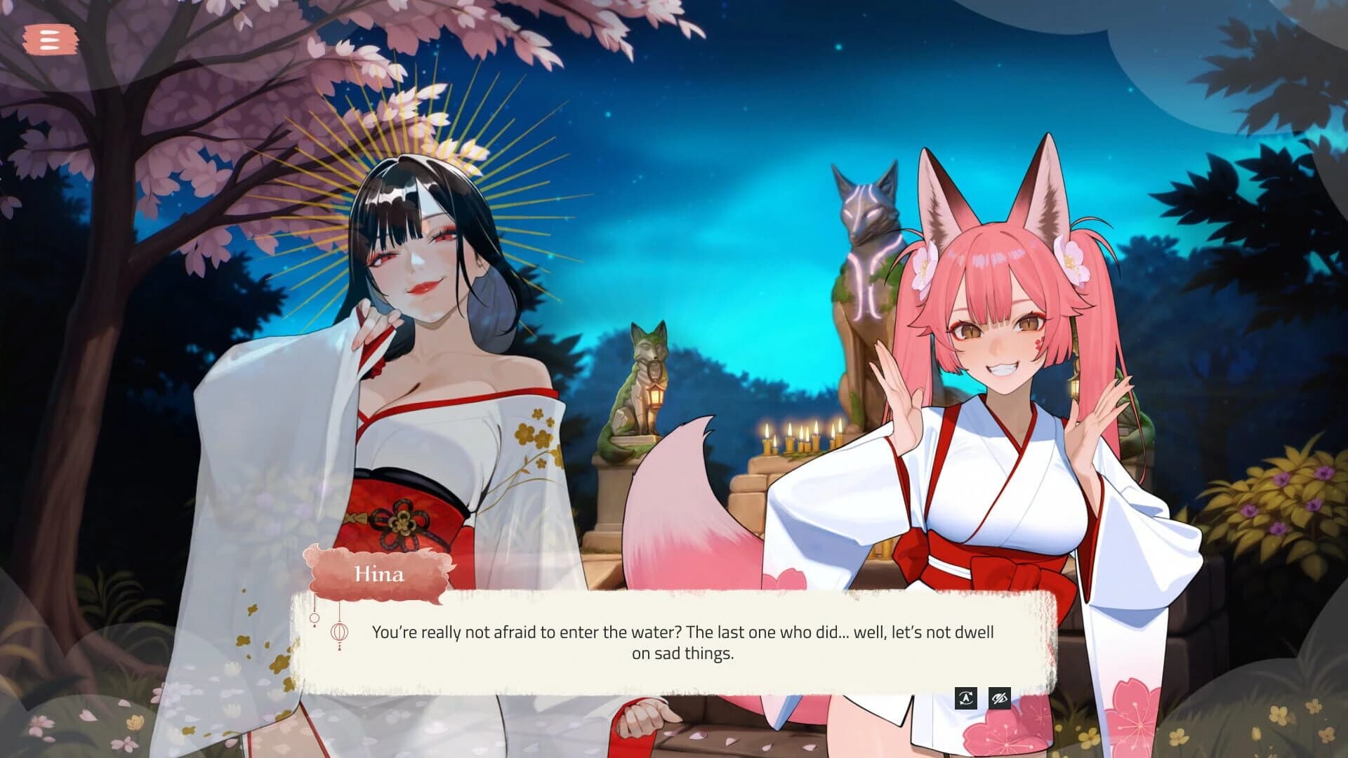 Monster Girls Onsen screenshot 3