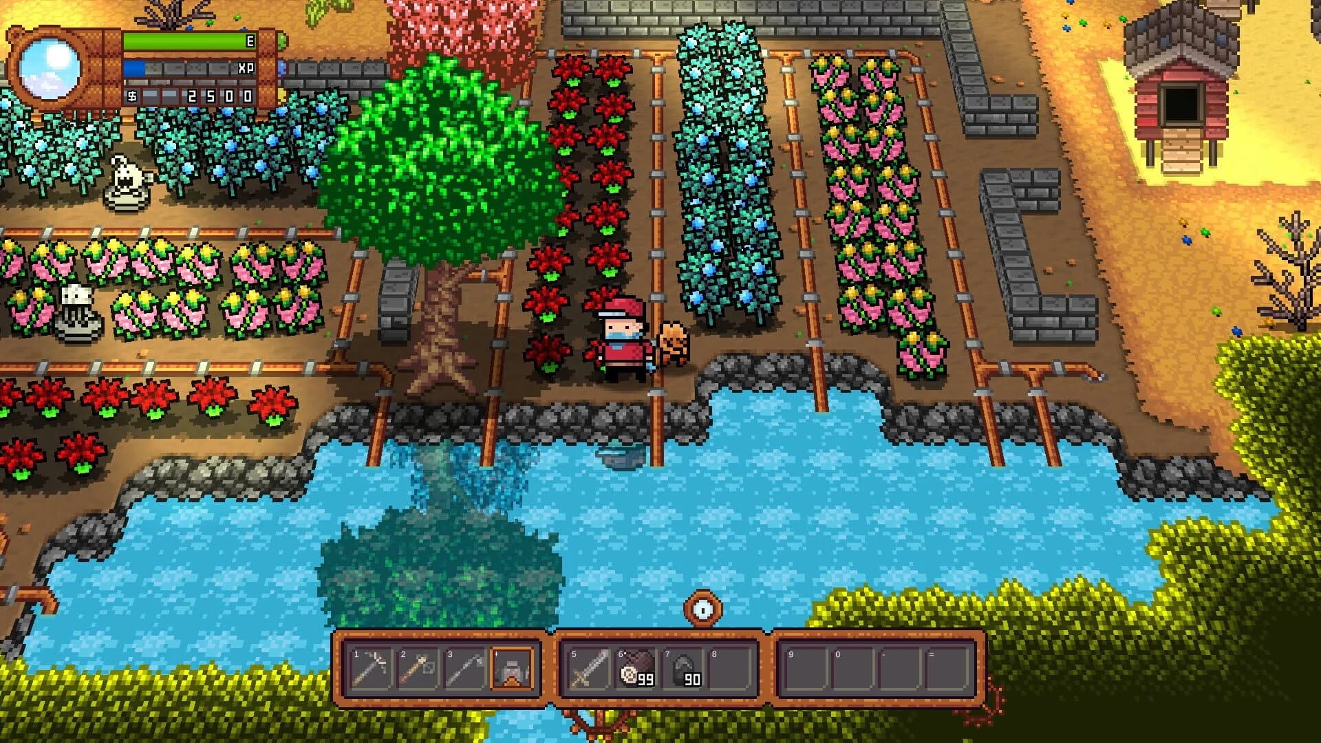 Monster Harvest screenshot 2