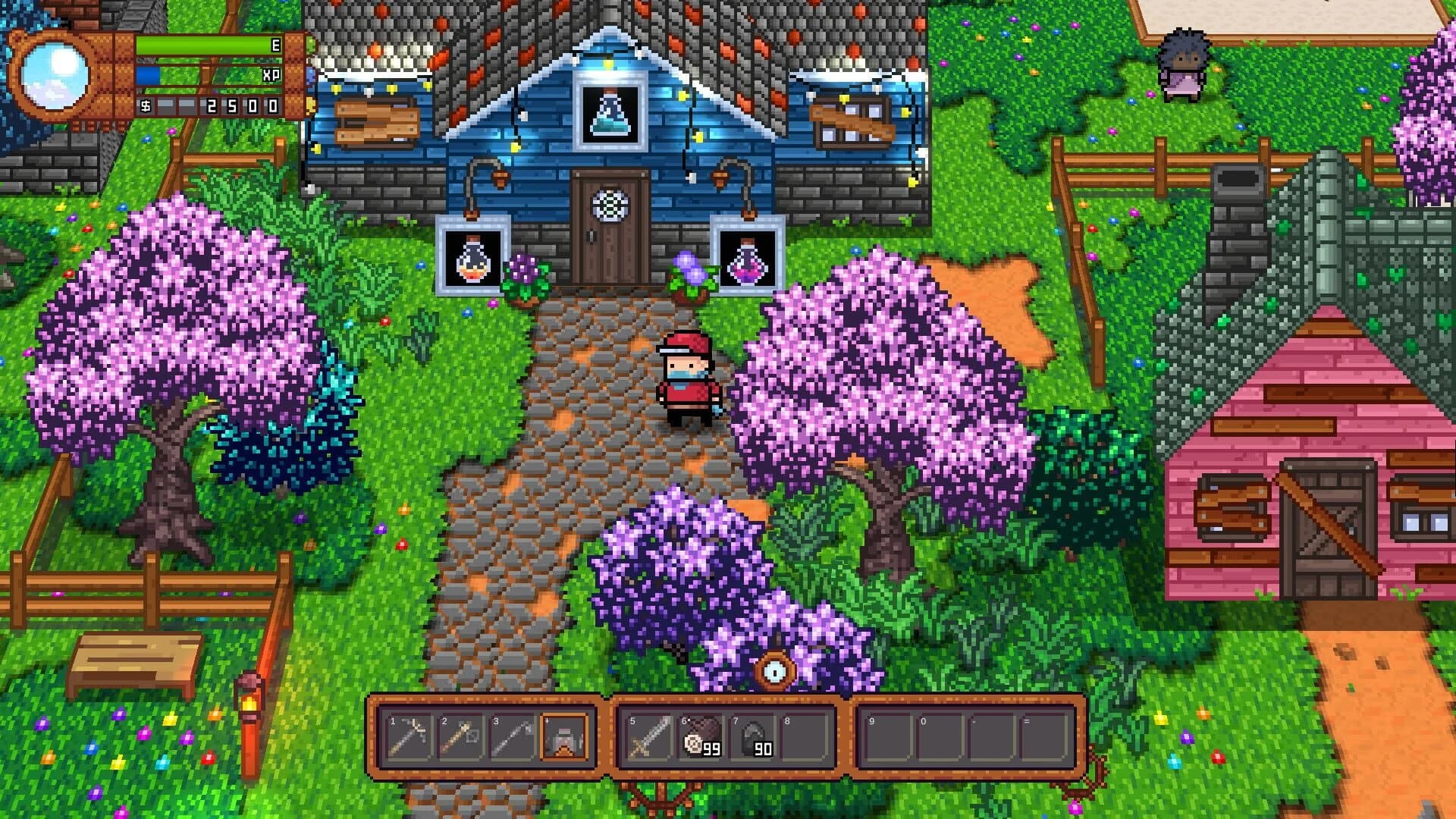 Monster Harvest screenshot 3
